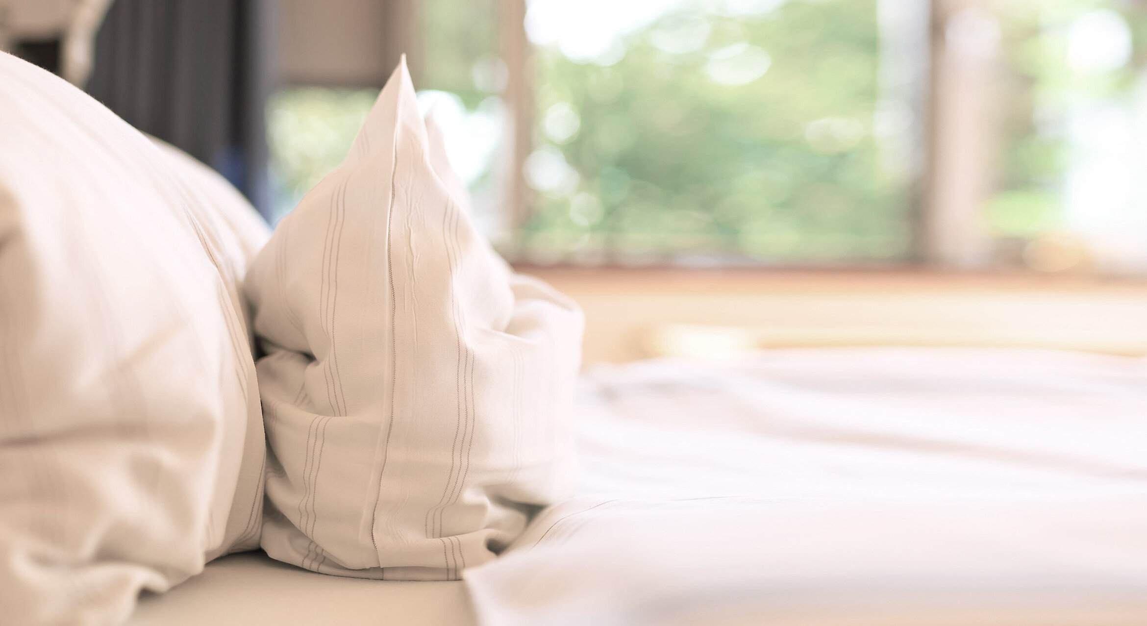 Patientenbett in der Martini Klinik